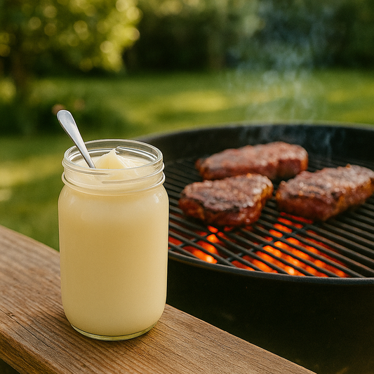 Premium Steakhouse Tallow - 100% Grass-Fed 16 oz